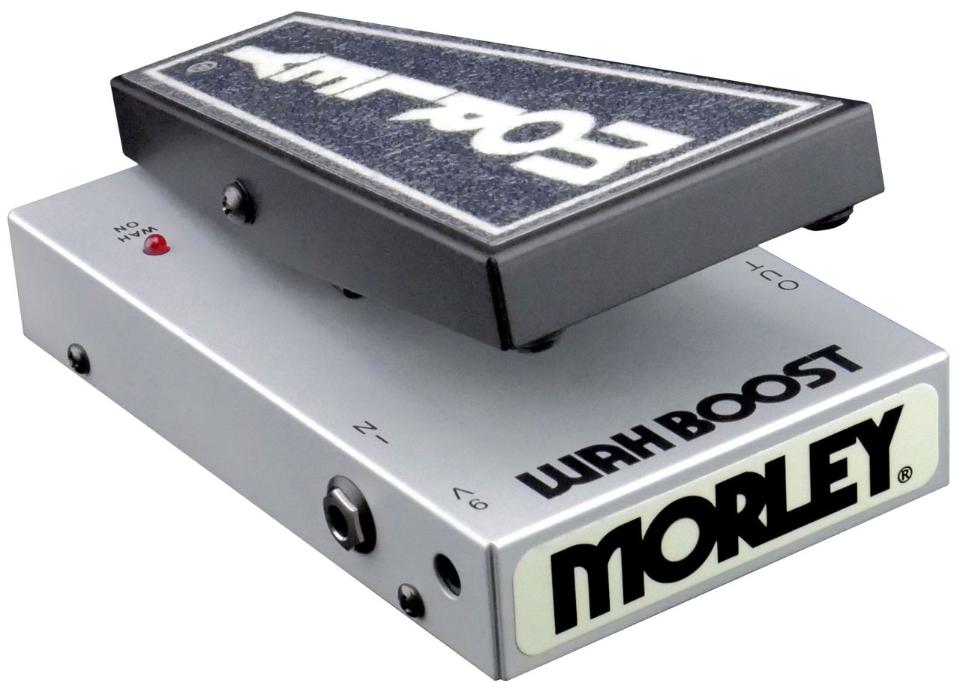 MORLEY 20/20 WAH BOOST