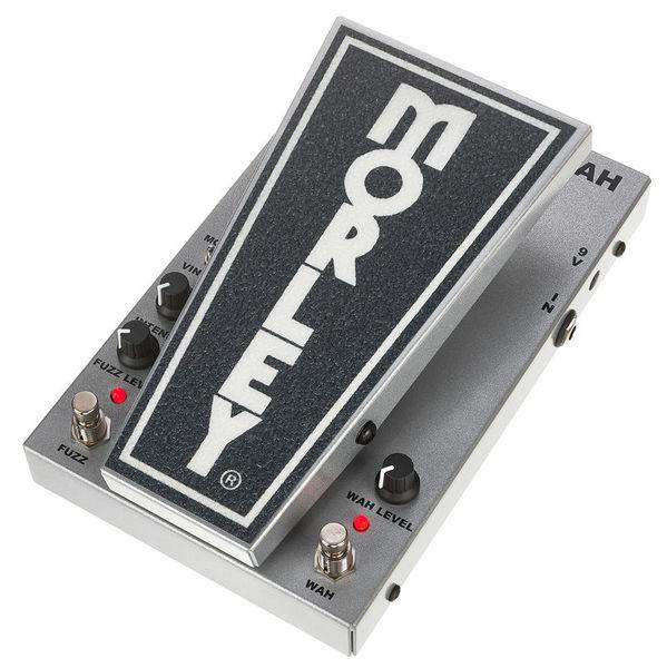 MORLEY CLASSIC POWER FUZZ WAH PFW2