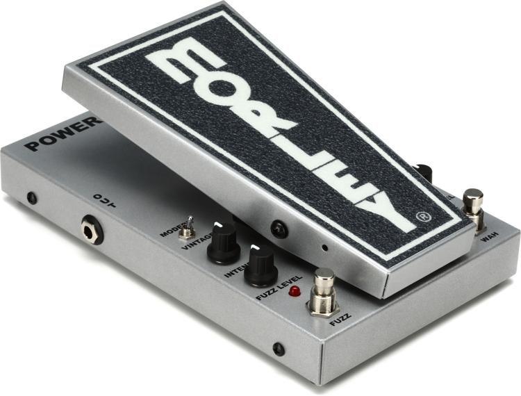 MORLEY CLASSIC POWER FUZZ WAH PFW2