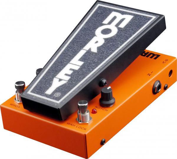 MORLEY 20/20 WAH LOCK