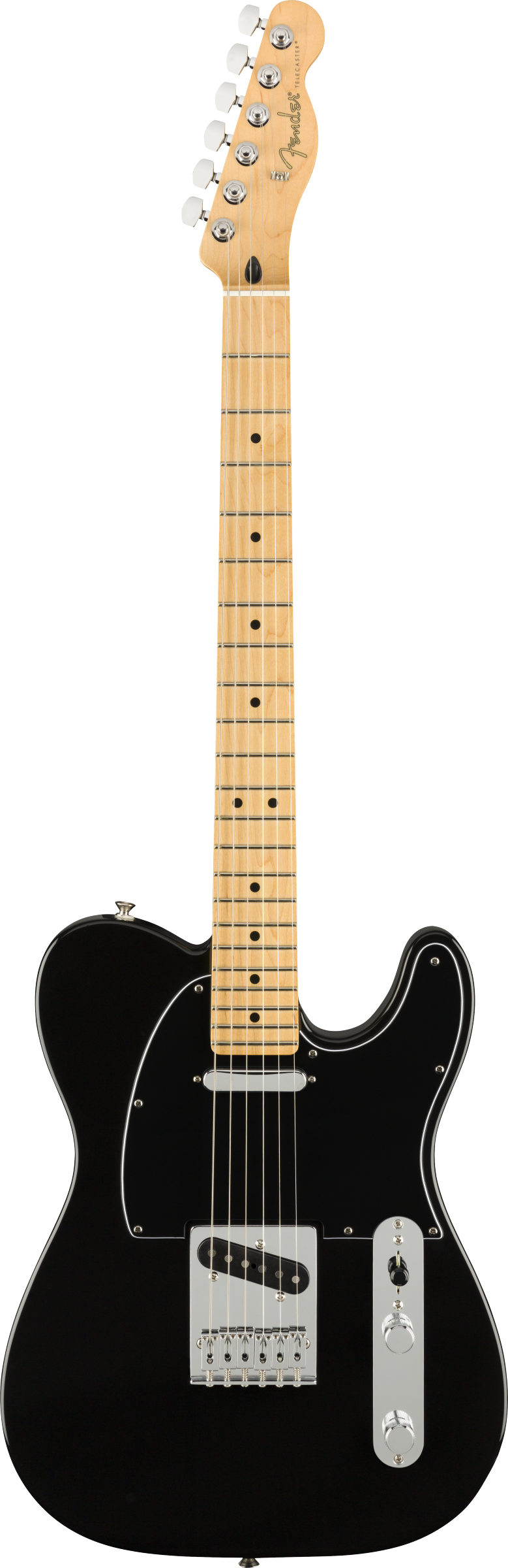 FENDER PLAYER TELECASTER MN BLACK CON BORSA FENDER MIDNIGHT BLUE IN OMAGGIO