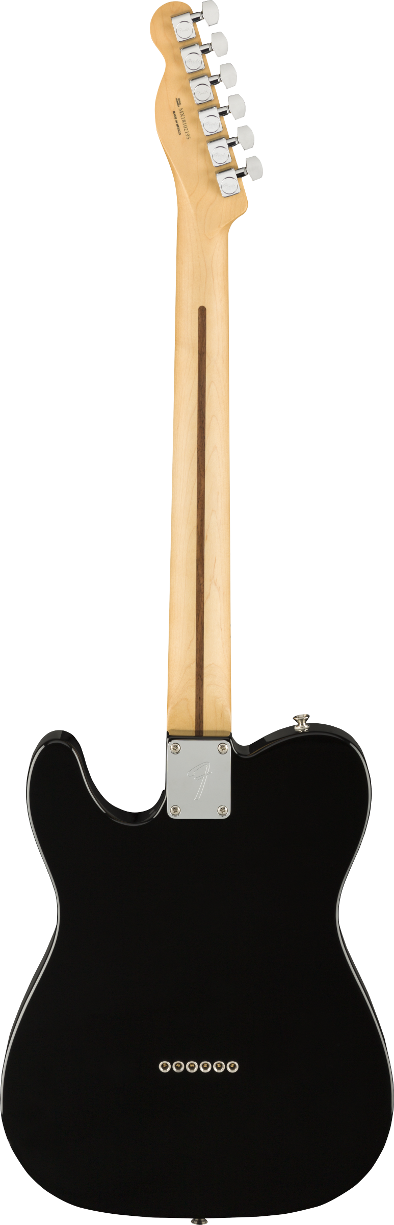 FENDER PLAYER TELECASTER MN BLACK CON BORSA FENDER MIDNIGHT BLUE IN OMAGGIO