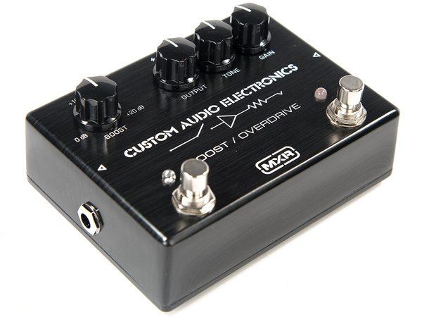 DUNLOP MXR MC402 BOOST/OVERDRIVE