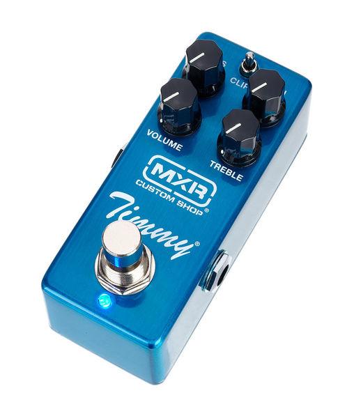 MXR CSP027 TIMMY OVERDRIVE MXR