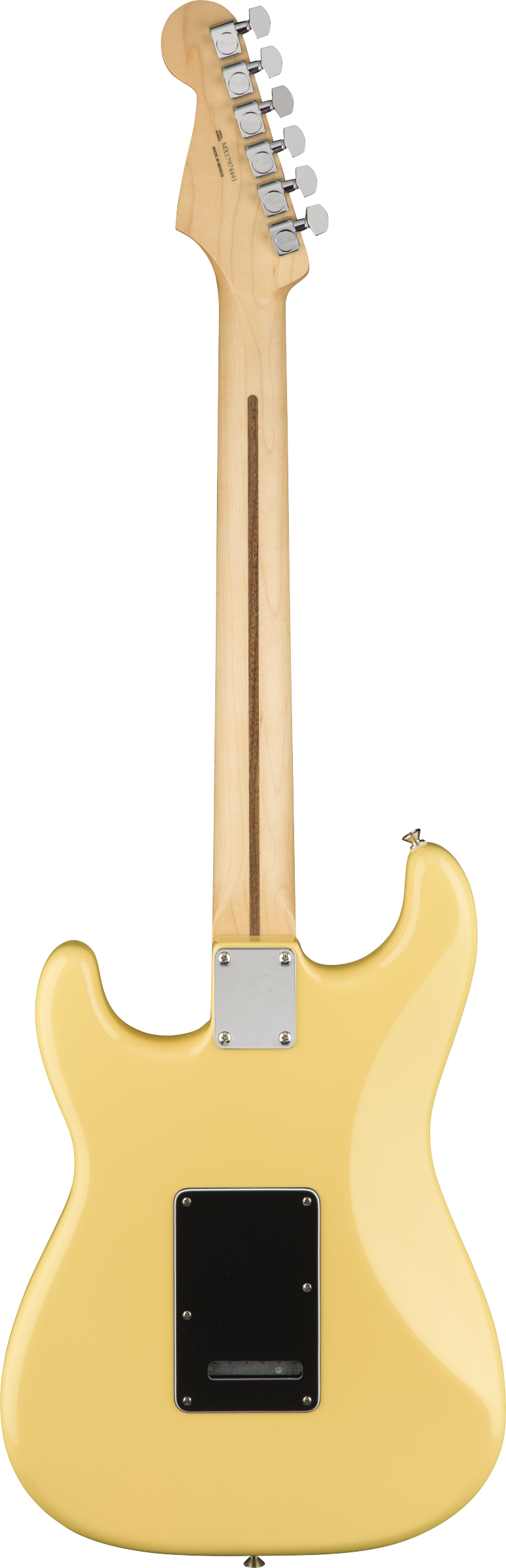FENDER PLAYER STRATOCASTER HSH PF BUTTERCREAM CON BORSA FENDER MIDNIGHT BLUE IN OMAGGIO