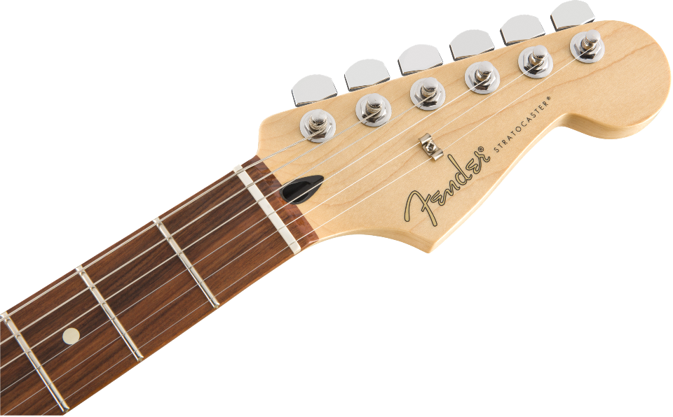 FENDER PLAYER STRATOCASTER HSH PF BUTTERCREAM CON BORSA FENDER MIDNIGHT BLUE IN OMAGGIO
