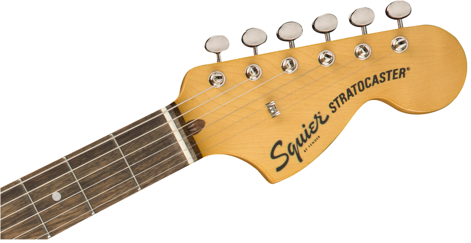 SQUIER CLASSIC VIBE '70S STRATOCASTER LRL OLYMPIC WHITE