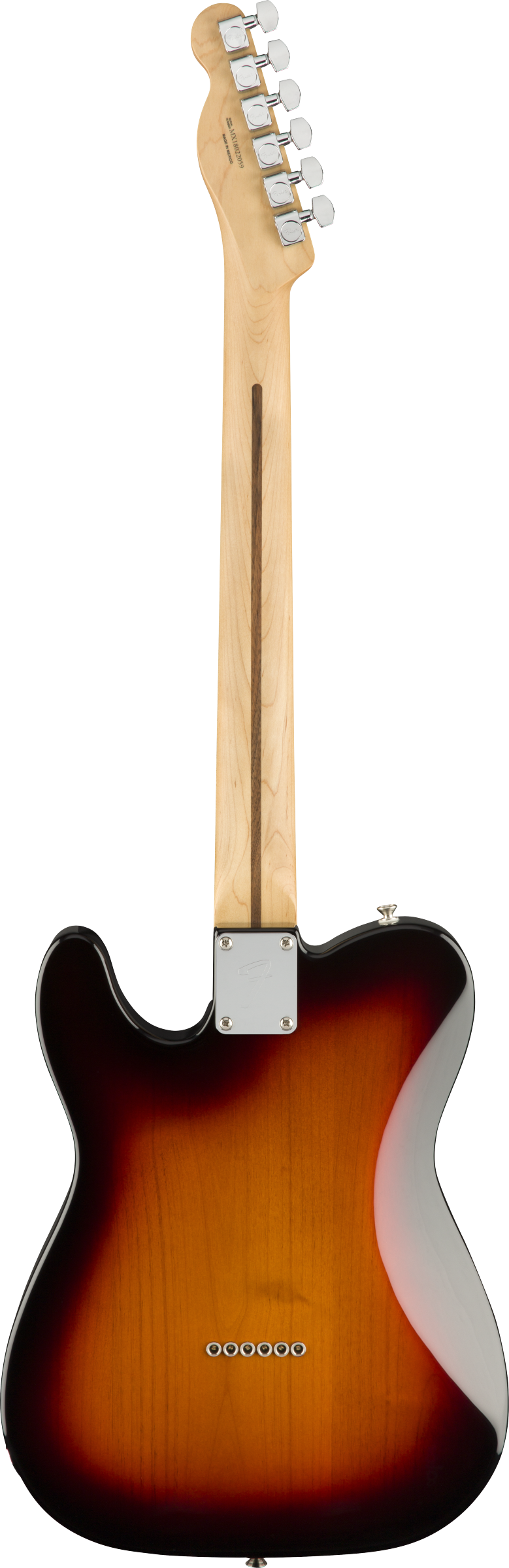 FENDER PLAYER TELECASTER HH PF SUNBURST CON BORSA FENDER MIDNIGHT BLUE IN OMAGGIO