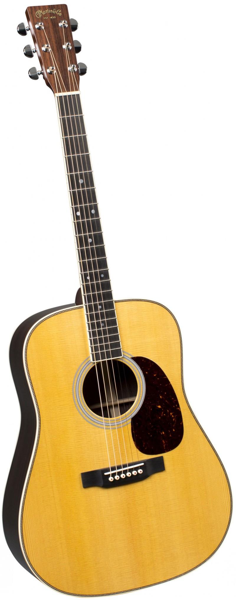 MARTIN HD35 REIMAGINED FISHMAN