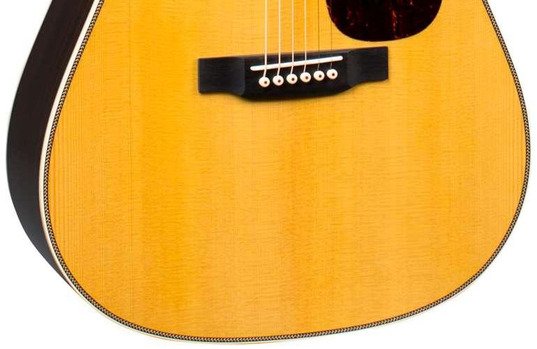 MARTIN HD35 REIMAGINED FISHMAN