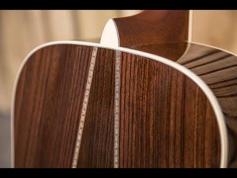 MARTIN HD35 REIMAGINED FISHMAN