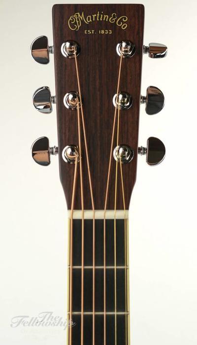 MARTIN HD35 REIMAGINED FISHMAN