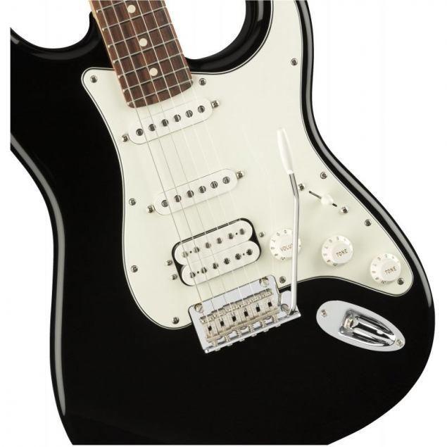 FENDER PLAYER STRATOCASTER HSS MN BLACK CON BORSA FENDER MIDNIGHT BLUE IN OMAGGIO