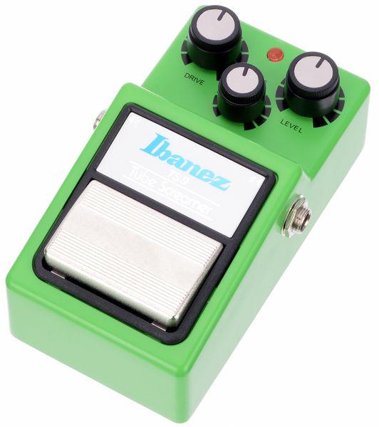 IBANEZ TS9 TUBE SCREAMER