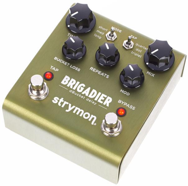 STRYMON BRIGADIER DELAY