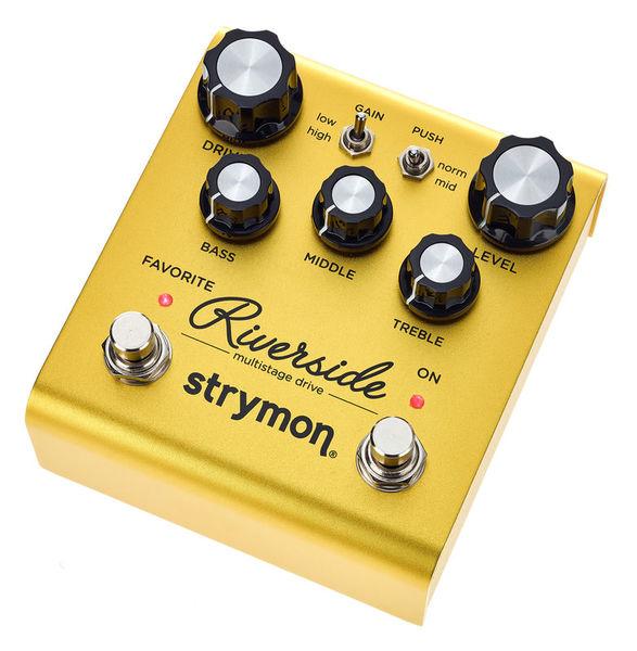 STRYMON RIVERSIDE
