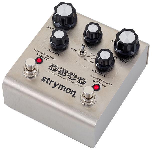 STRYMON DECO ECHO TAPE SATURATION DELAY