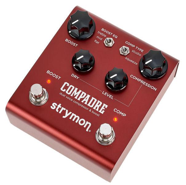 STRYMON COMPADRE COMPRESSORE BOOSTER