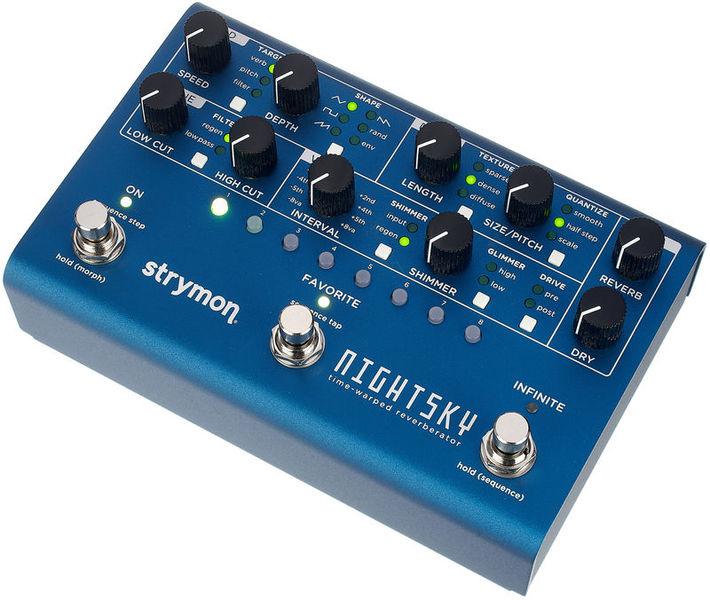 STRYMON NIGHTSKY