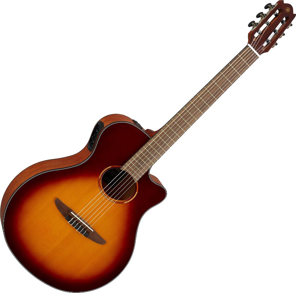 YAMAHA NTX1 BS BROWN SUNBURST