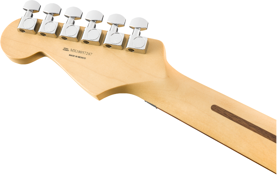FENDER PLAYER STRATOCASTER HSS FR PF 3-COLOR SUNBURST CON BORSA FENDER MIDNIGHT BLUE IN OMAGGIO