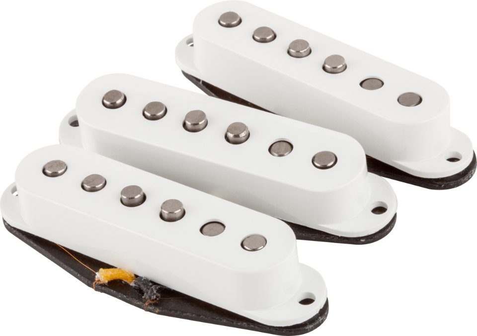 FENDER CUSTOM SHOP FAT '50S STRATOCASTER PICKUPS SET