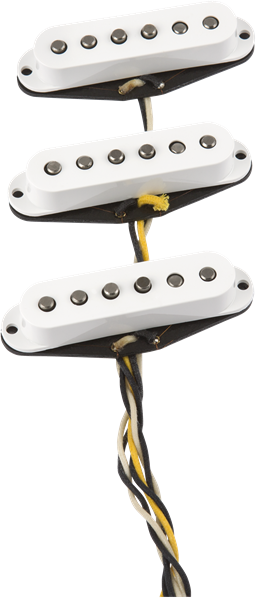 FENDER CUSTOM SHOP FAT '60S STRATOCASTER PICKUPS SET