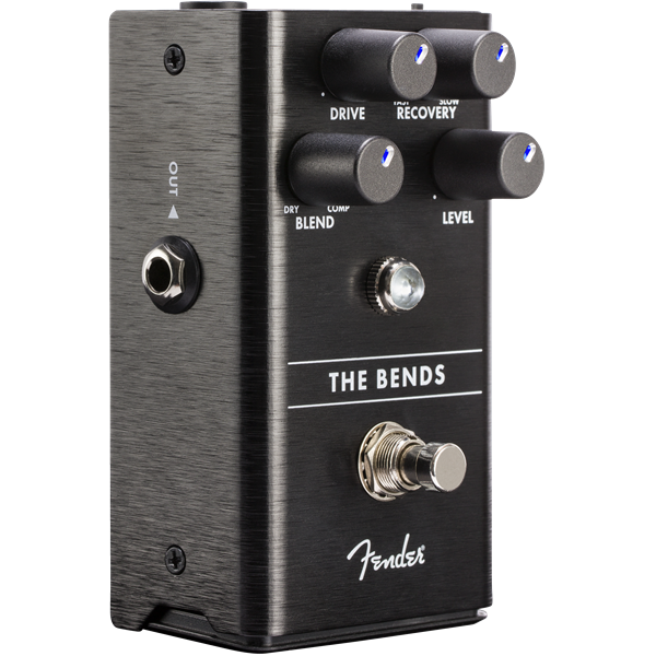 FENDER THE BENDS COMPRESSORE