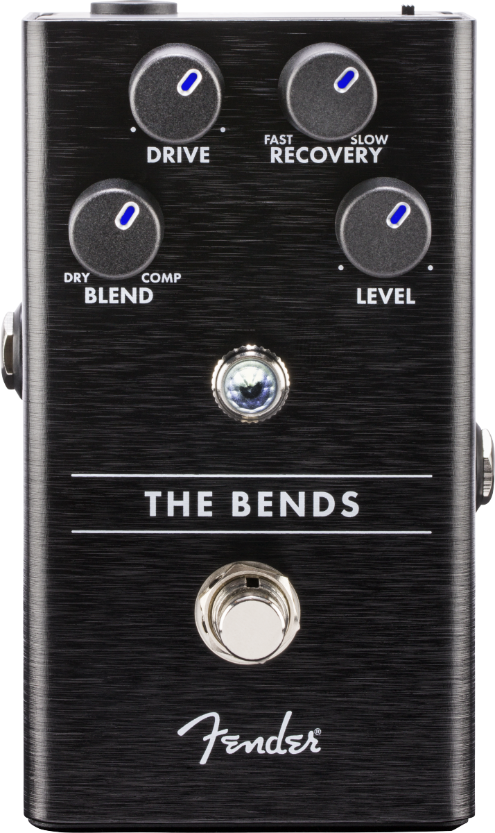 FENDER THE BENDS COMPRESSORE