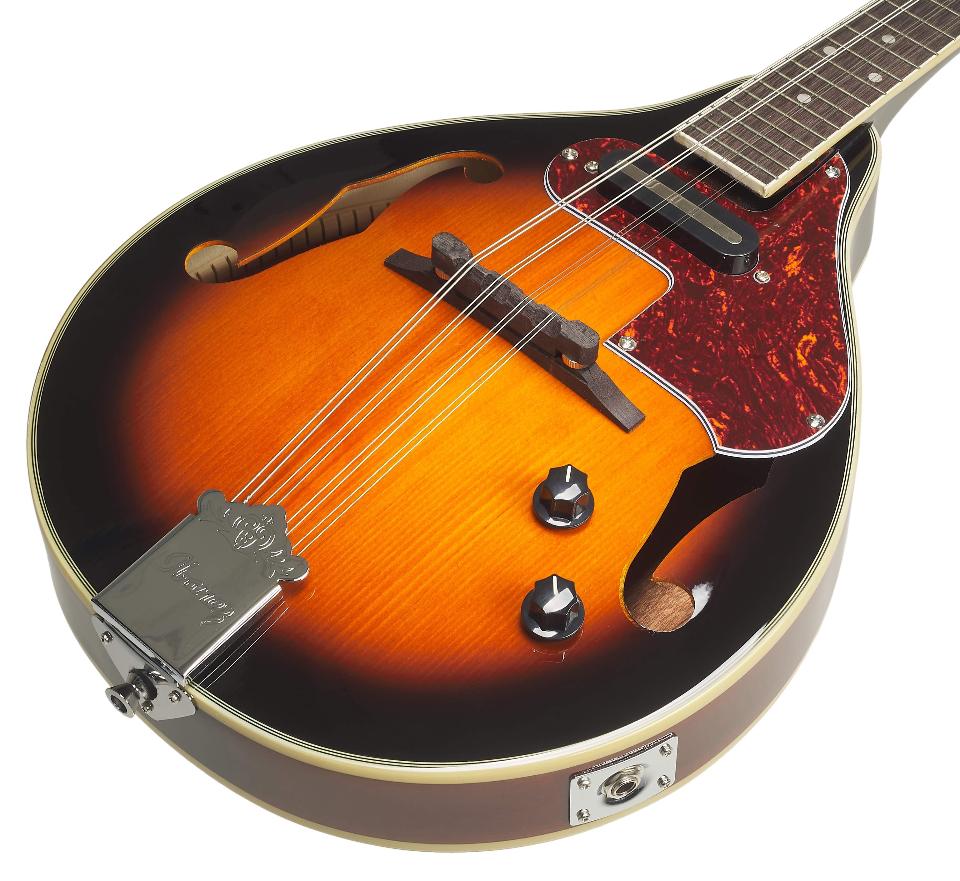 IBANEZ M510E BROWN SUNBURST