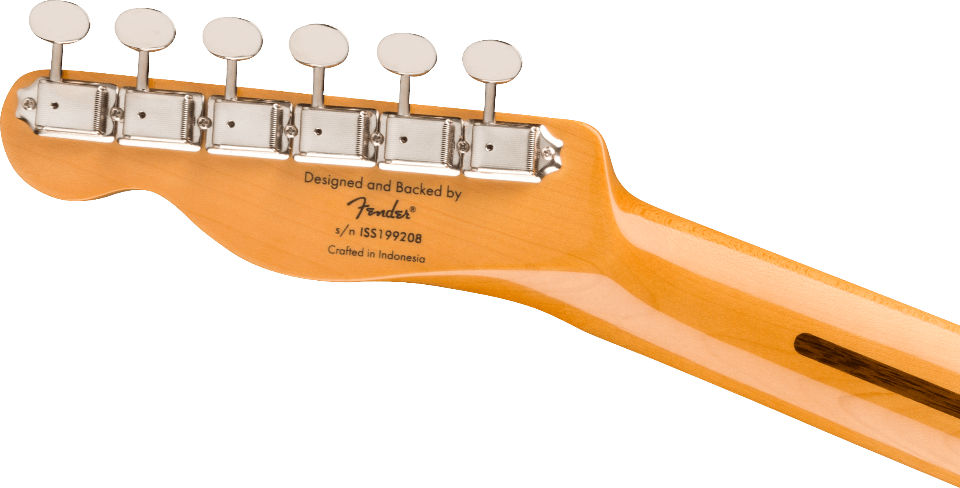 SQUIER CLASSIC VIBE 60S TELECASTER THINLINE MN NATURAL