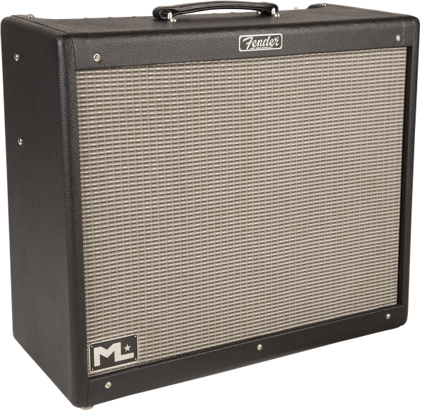 FENDER HOT ROD DEVILLE ML212 MICHAEL LANDAU SIGNATURE