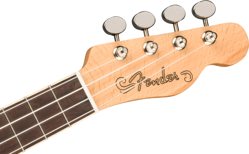 FENDER FULLERTON TELE UKE BUTTERSCOTCH BLONDE