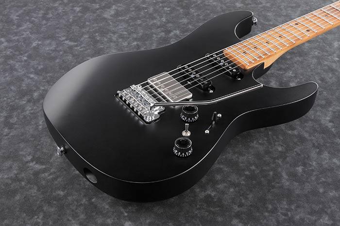 IBANEZ AZ226 BKF BLACK FAT