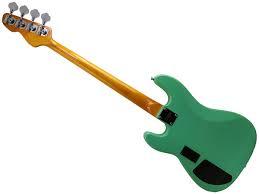 MARKBASS GLOXY 4 VAL SURF GREEN