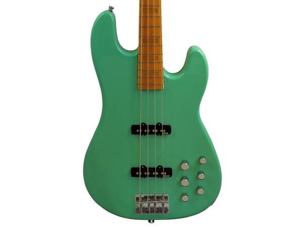 MARKBASS GLOXY 4 VAL SURF GREEN