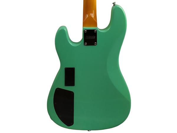 MARKBASS GLOXY 4 VAL SURF GREEN