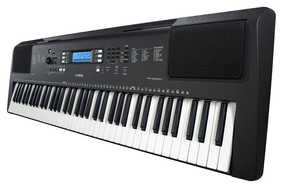 YAMAHA PSR EW310