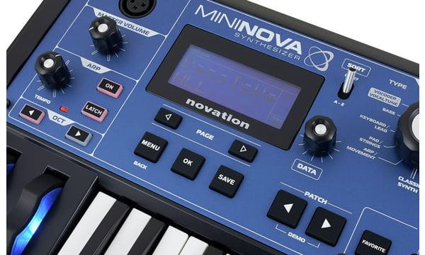 NOVATION MININOVA