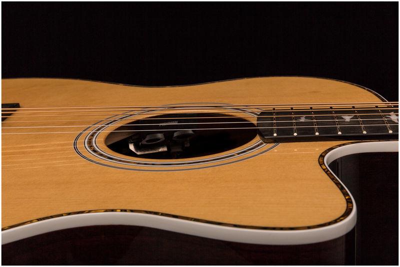 PRS SE A40E NATURAL