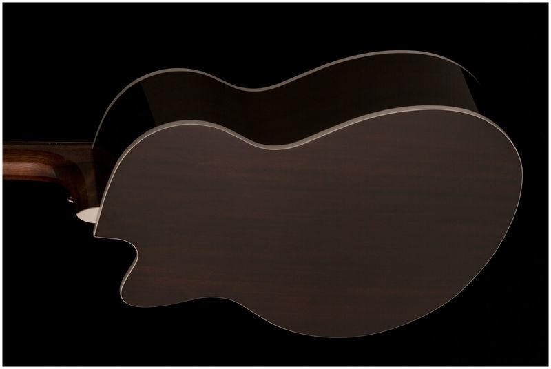 PRS SE A40E NATURAL
