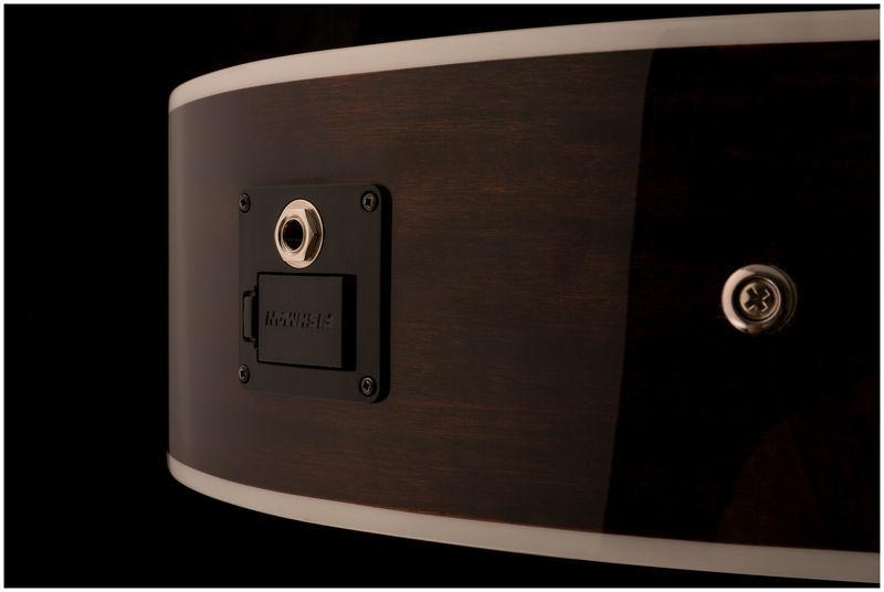 PRS SE A40E NATURAL