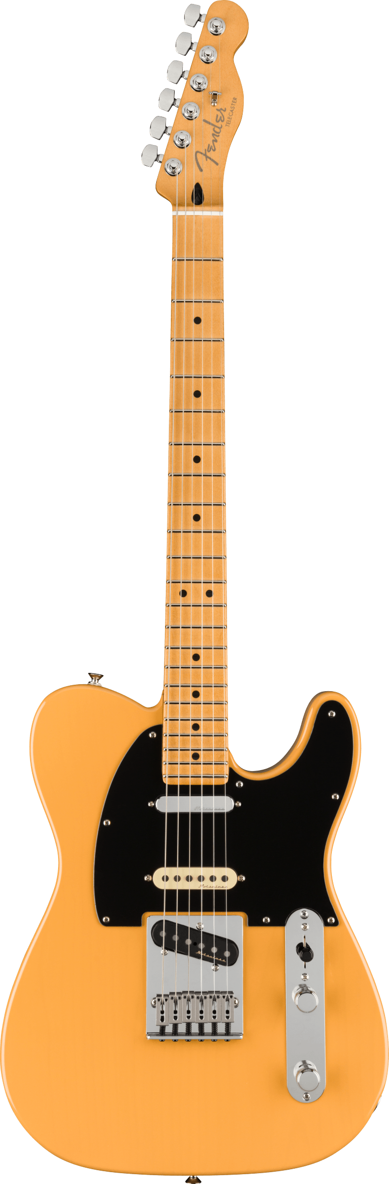 FENDER PLAYER PLUS NASHVILLE TELECASTER MN BUTTERSCOTCH BLONDE