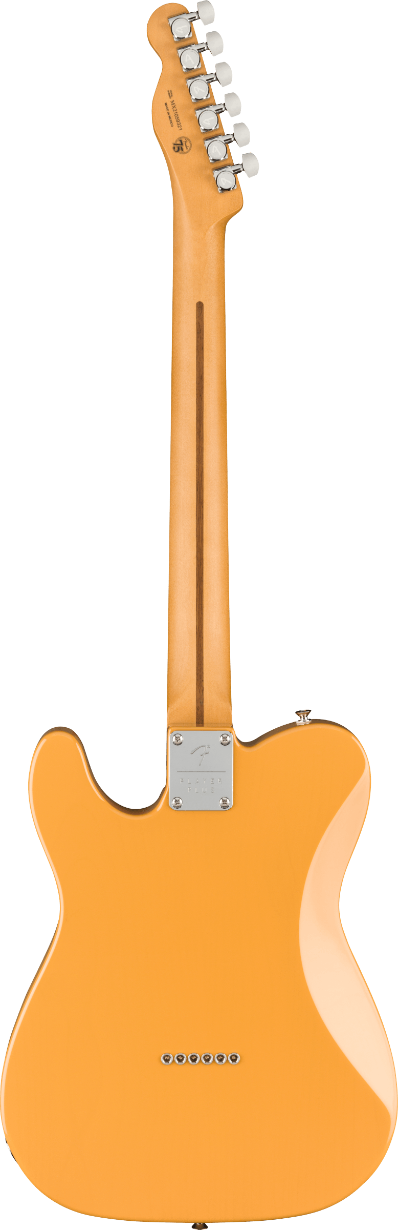 FENDER PLAYER PLUS NASHVILLE TELECASTER MN BUTTERSCOTCH BLONDE