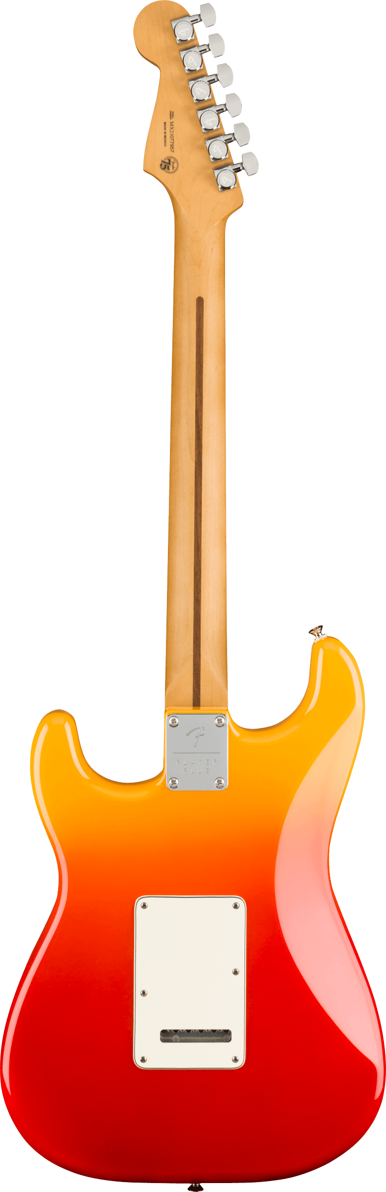 FENDER PLAYER PLUS STRATOCASTER SSS MN TEQUILA SUNRISE