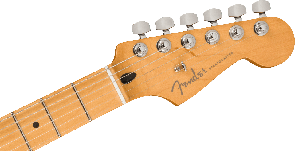 FENDER PLAYER PLUS STRATOCASTER SSS MN TEQUILA SUNRISE