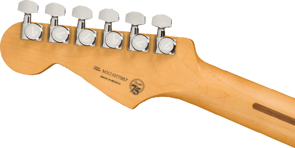 FENDER PLAYER PLUS STRATOCASTER SSS MN TEQUILA SUNRISE