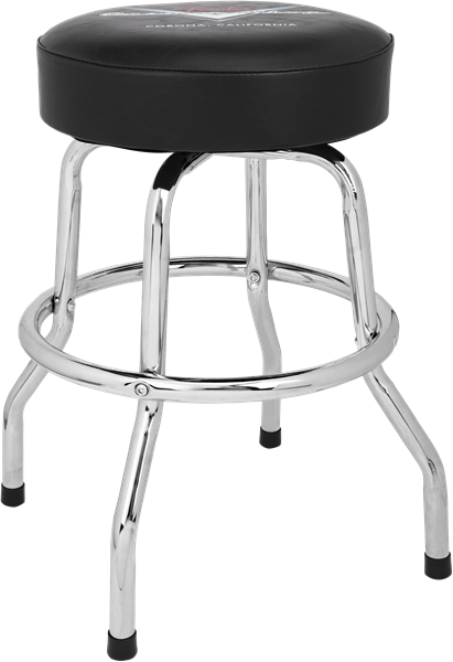 FENDER PINSTRIPE CUSTOM SHOP BARSTOOL 24"