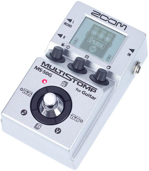 ZOOM MS50G