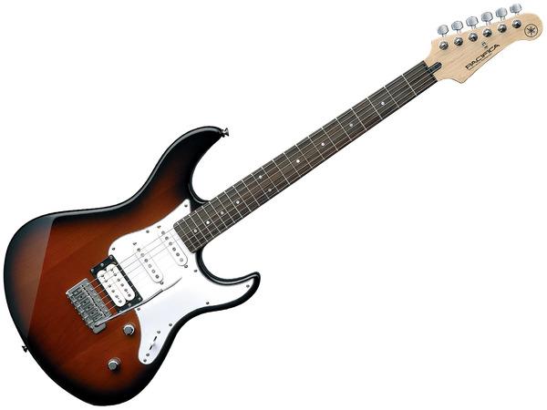 YAMAHA PACIFICA 112J OLD VIOLIN SUNBURST